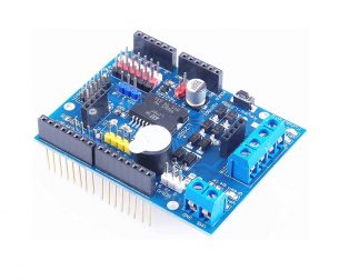 L298P Motor Driver Shield for Arduino