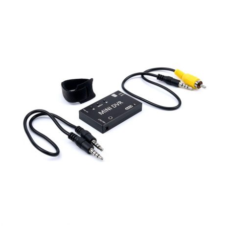 Mini DVR Audio Video Recorder for FPV RC Drones