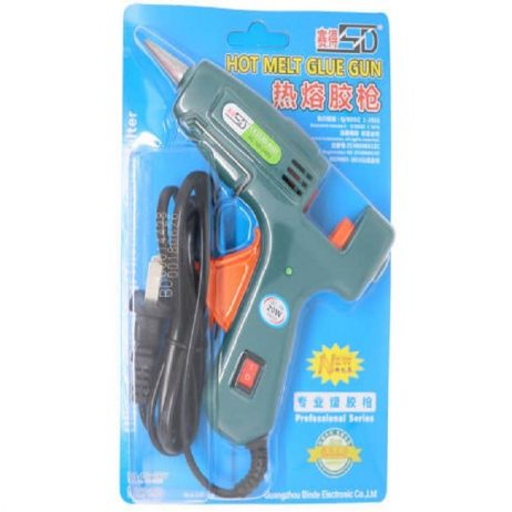 Universal Glue Gun SD-A601 20W with Switch