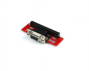 VGA666 RPI Dtoverlays Module