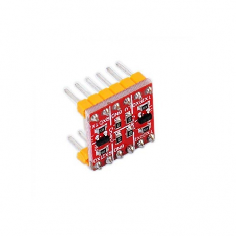 2 Channel Logic Level Converter 3.3V 5V TTL