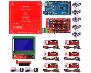 Component kit for 3D printer – Advance