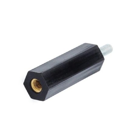 M3*20MM Male to Female Nylon Hex Spacer-10Pcs.