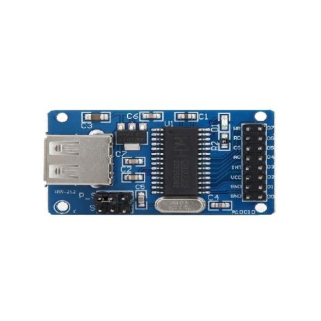 CH376S USB Module U Disk Read Write Module