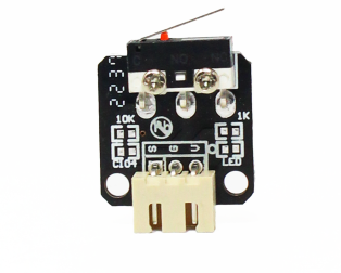 Horizontal Type Mechanical Limit Switch Module with Cable