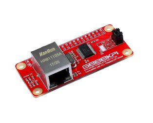 PI ZERO/ZERO W ENC28J60 Internet Module Supporting all RPI Board