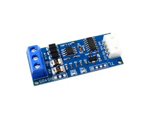 TTL to RS485 Power Supply Converter Board 3.3V 5V Hardware Auto Control Module