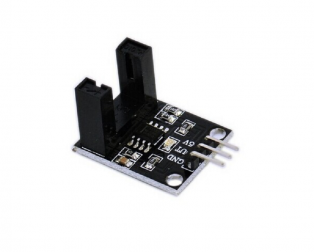 Correlation Photoelectric Infrared Count Slot Sensor Module