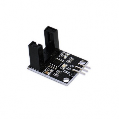 Correlation Photoelectric Infrared Count Slot Sensor Module