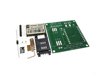 DIY GSMGPRS M590E Module Kit