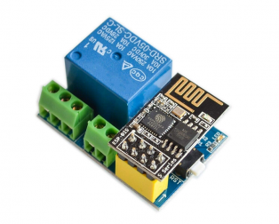 ESP8266 ESP-01 5V WiFi Relay Module