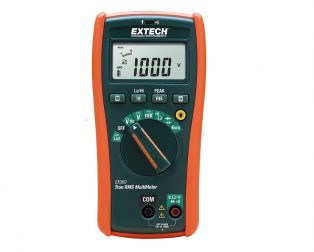 Extech EX360 8 Function True RMS Multimeter