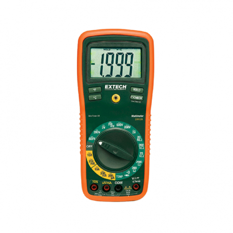 Extech EX410A 8 Function Professional MultiMeter