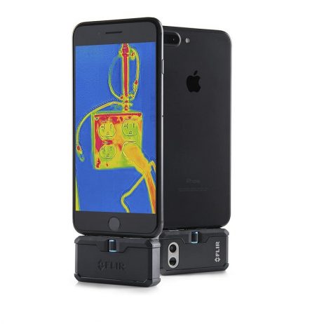 FLIR ONE Pro Thermal Imaging Camera for iPhone (iOS)