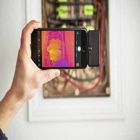 FLIR ONE Pro Thermal Imaging Camera for iPhone (iOS)