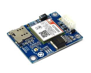 GSM GPRS SIM808 Module SMS Chip Development Board