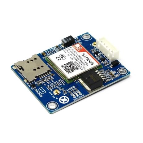 GSM GPRS SIM808 Module SMS Chip Development Board