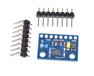 GY-45 MMA8452 3-Axis Accelerator Module