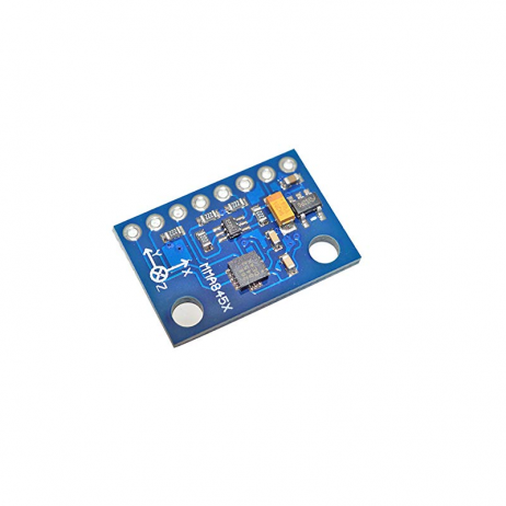 GY-45 MMA8452 3-Axis Accelerator Module