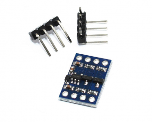 I2C Bi-Directional Logic Level Converter- 2 Channel