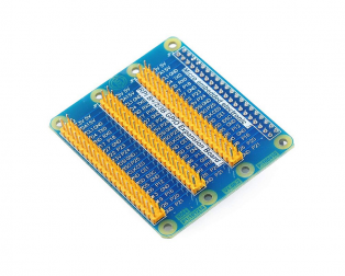 Raspberry Pi GPIO Expansion Board One to Three