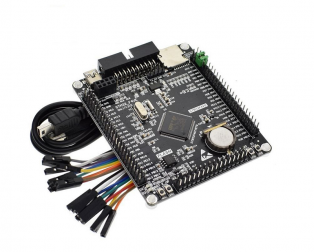 STM32F407VET6 Arm Cortex-M4 core with DSP and FPU