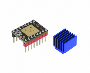 TMC2209 Stepper Motor Driver