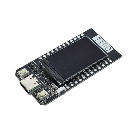 TTGO ESP32 WiFi and Bluetooth Development Board with 1.14 LCD Display