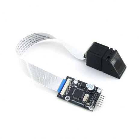 UART Fingerprint Reader STM32F205 TFS-D400