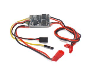 Dual 5A Brushed ESC