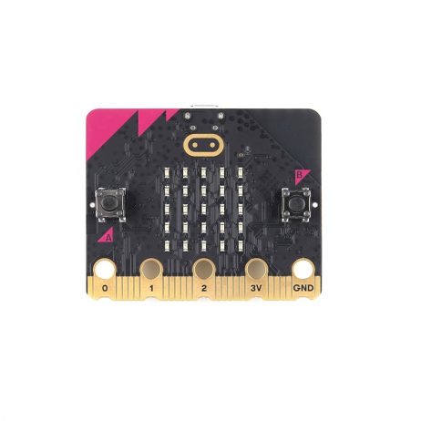 Board BBC Micro Bit V2 Pocket Sized– Single Board Computer