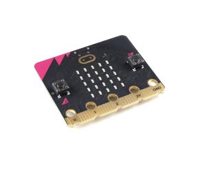 Board BBC Micro Bit V2 Pocket Sized– Single Board Computer