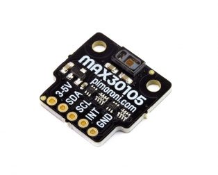 PIMORONI MAX30101 Breakout Heart rate Oximeter smoke sensor