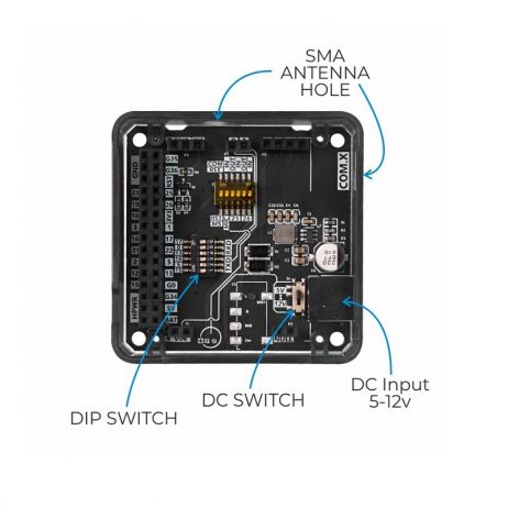 COM.LTE Data Module(A7600C)