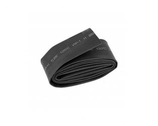 Heat Shrink sleeve Black 1 Meter Industrial Grade WOER (HST)