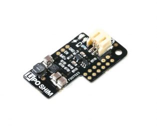 LiPo SHIM for Raspberry Pi