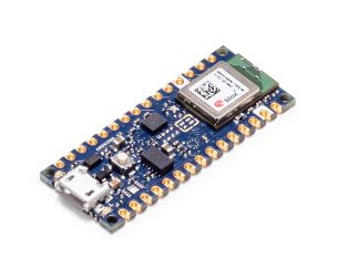 Original ARDUINO NANO 33 BLE Board (Without Header)