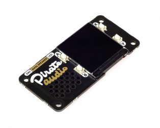 Pirate Audio Small Speaker HAT for Raspberry Pi