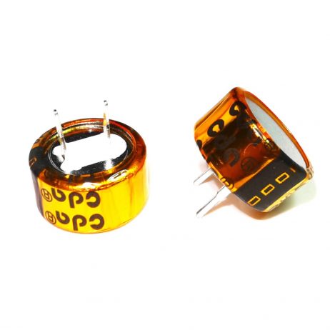 0.047F 5.5V DIP Super-Capacitor