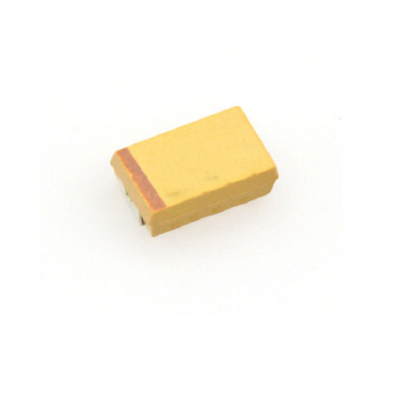 100uF 25V 2917 SMD Tantalum Capacitor