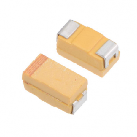 100uF 16V 2917 SMD Tantalum Capacitor