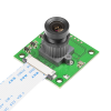 Arducam 5 MP OV5647 Camera Module with M12x0.5 Mount Lens Compatible with Raspberry Pi