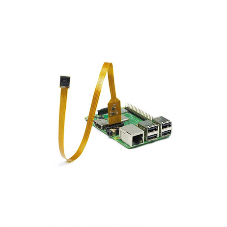 Arducam 5MP OV5647 NoIR Camera Module for Raspberry Pi