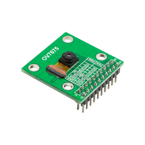 Arducam Camera Breakout Board 0.3MP(OV7675) w M12 lens (6mm lens)