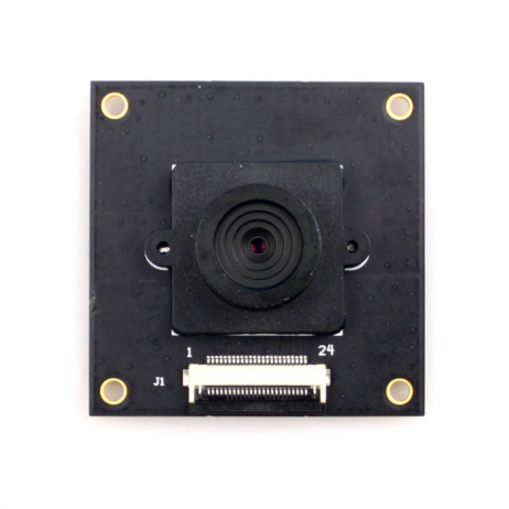 Arducam Camera Breakout Board 0.3MP(OV7725) w M12 lens (6mm lens)