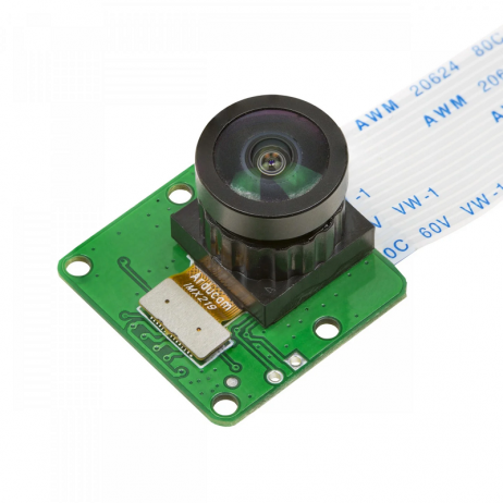 Arducam IMX219 Wide Angle Camera Module for NVIDIA Jetson Nano, Raspberry Pi