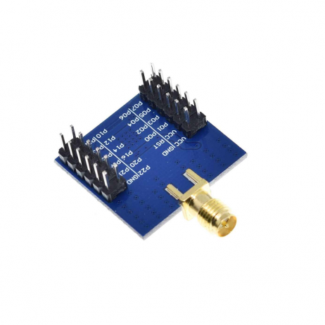 CC2530 Zigbee Module UART Wireless Core Board Development Board CC2530F256 Serial Port Wireless Module 2.4GHz Zigbee