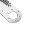 Fixed Slide Bracket for Encoder Mounting With Long Axis