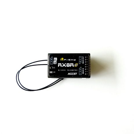 FrSky RX8R Pro 2.4G ACCST 8/16CH SBUS Telemetry Receiver