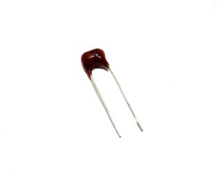 220pF 500V Silver-Mica Capacitor